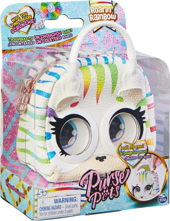 Produktbild Spin Master Purse Pets Micro Tiger Mini-Täschen