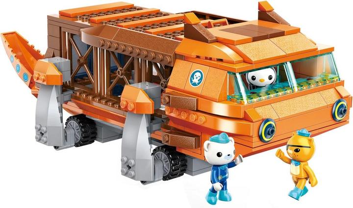 Actual product image Qman The Octonauts - Guppy G