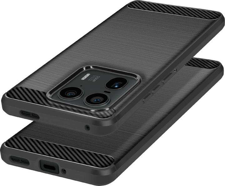 Image du produit Avizar Classic Carb Case Series (Motorola Edge 50 Ultra)