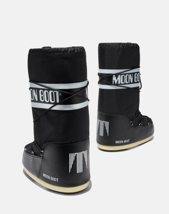 Produktbild Moon Boot Icon Nylon Junior Schneestiefel (25)