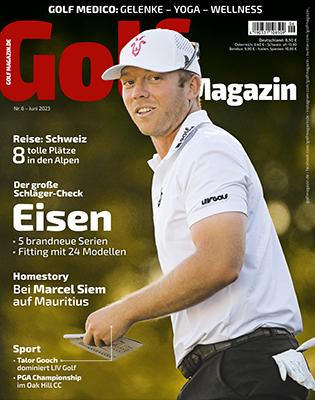 Produktbild GOLFmagazin (12 Monate, Physisch)