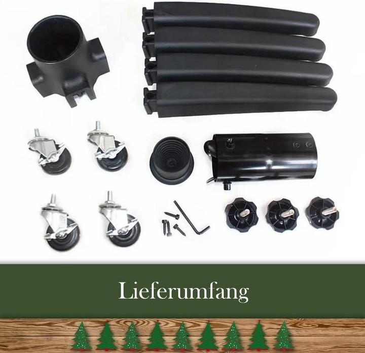 Produktbild Hermex Christbaumständer