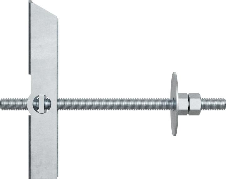 Image du produit Fischer Cheville à bascule KD 6 100 mm 16 mm 08 (25 pcs)