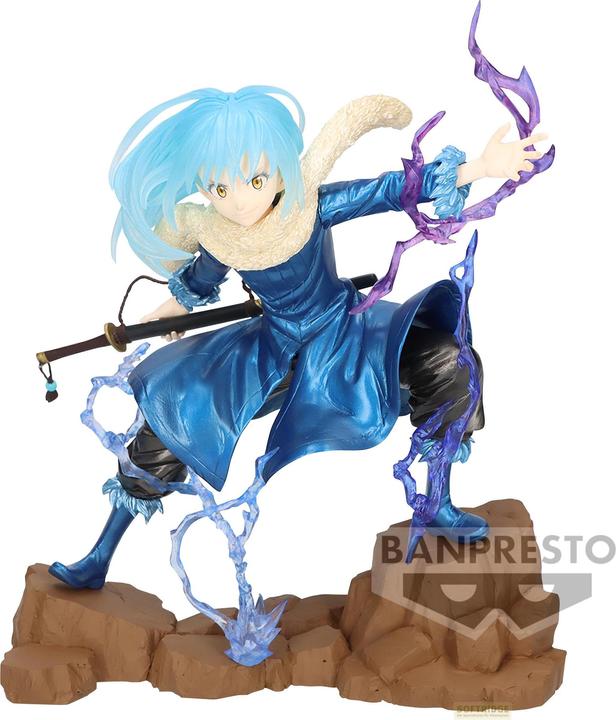 Actual product image Banpresto Tensei Shitara Slime Datta Ken - Rimuru Tempest Espreto