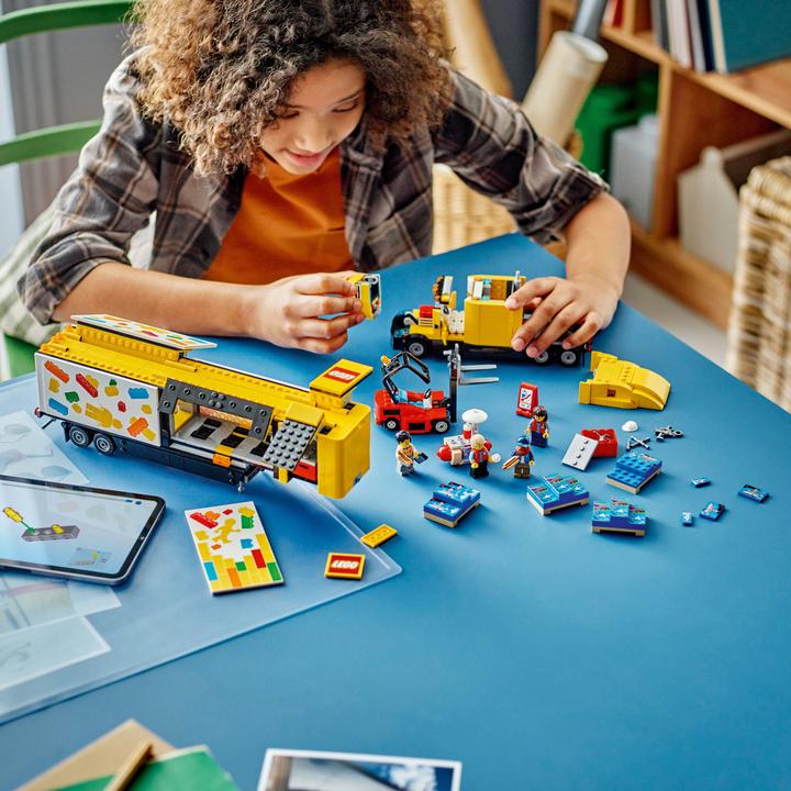 Produktbild LEGO Truck (60440, LEGO City)