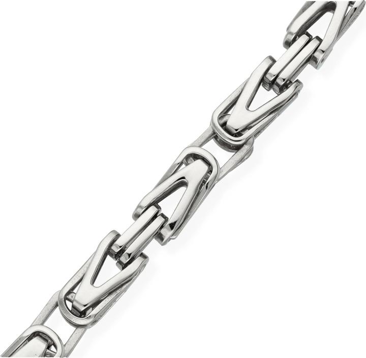 Immagine prodotto Carat Classico maschile (0.50 cm, Acciaio inossidabile)