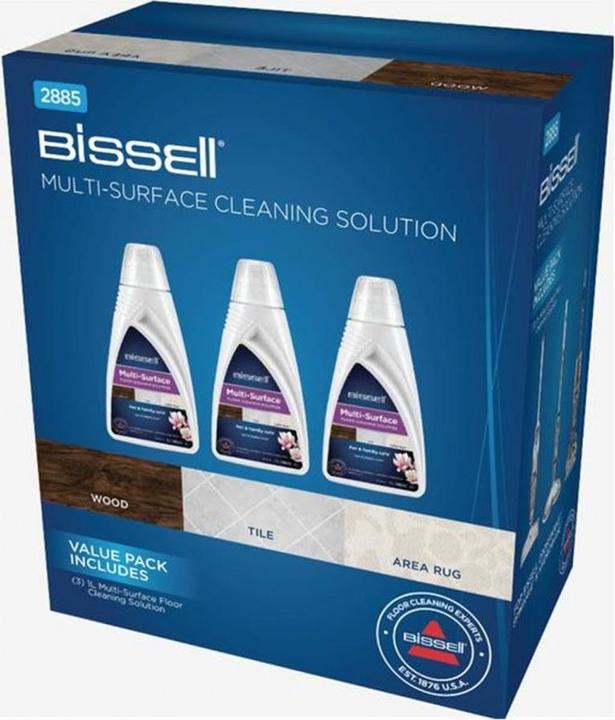 Produktbild Bissell Multi Surface Set