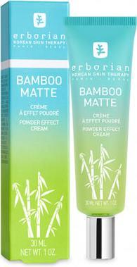 Actual product image Erborian Bamboo Matte Powder Effect Cream (30 ml, 24h cream)