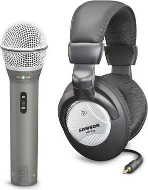 Actual product image Samson Q2U Pack