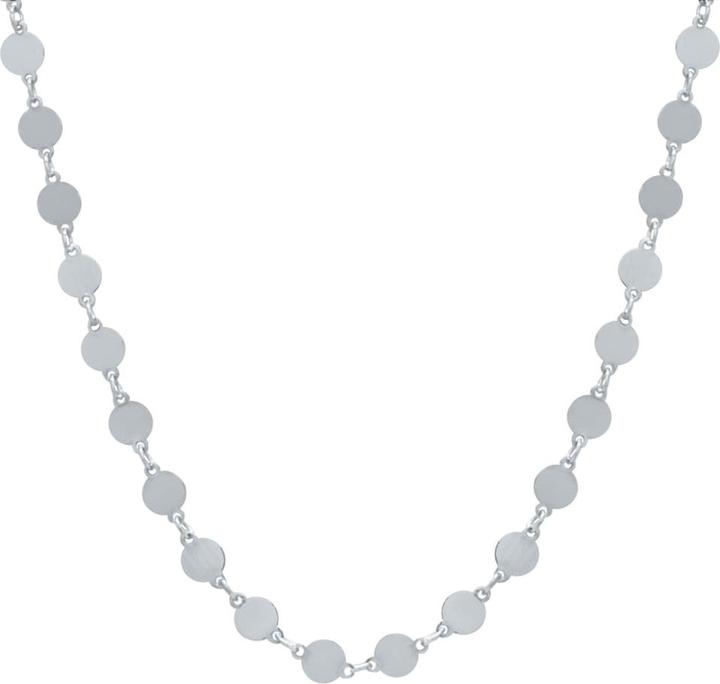 Candy Chocker Maya, 925 Sterling Silber (925 Sterling Silber, 33 - 37 cm)