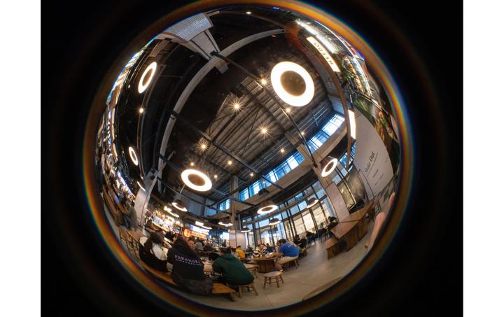 Image du produit 7artisans 4mm F/2.8 Fisheye MFT (Micro Four Thirds, APS-C / DX)
