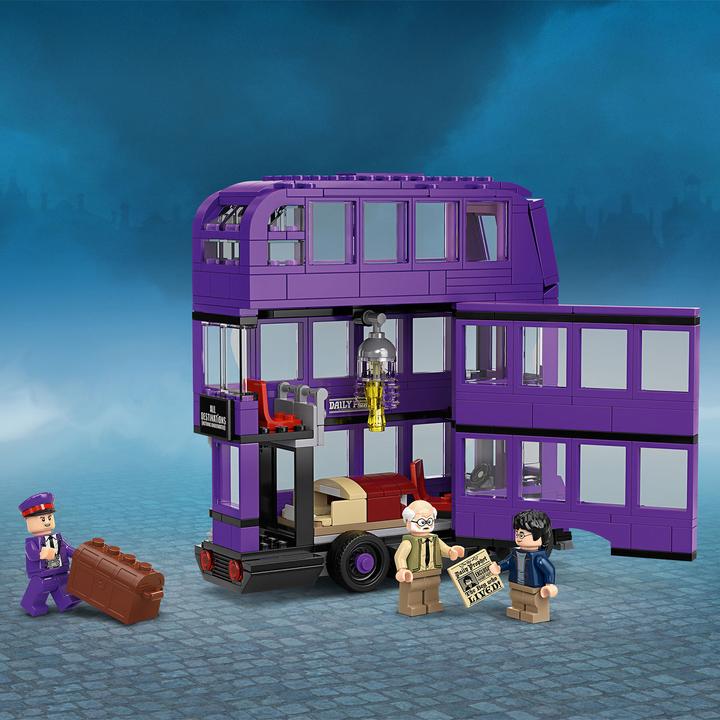 Produktbild LEGO Der fahrende Ritter (75957, LEGO Harry Potter)