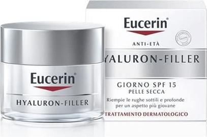 Actual product image Eucerin AA Hya Fill Tr Nf (50 ml, Day cream, SPF 15)