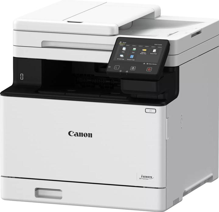 Actual product image Canon i-Sensys MF752Cdw (Laser, Colour)