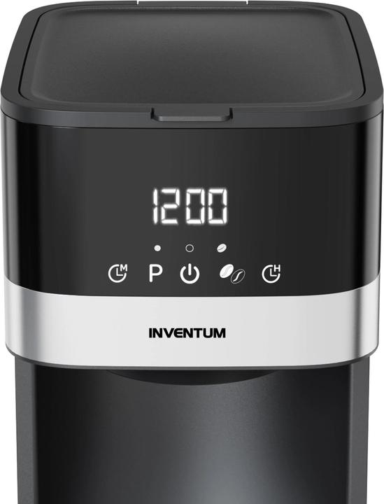 Actual product image Inventum Open KZ818D - Coffee machine (KZ818D)
