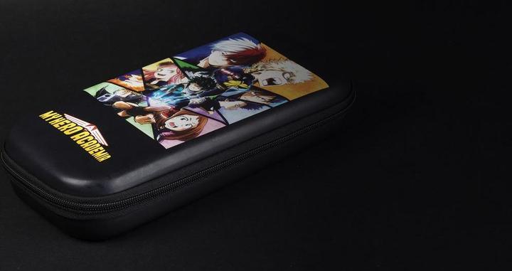 Actual product image Konix Naruto MyHero Academia (Switch Lite, Switch OLED, Switch)