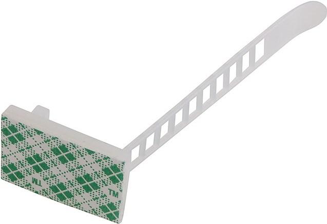 Produktbild InLine Kabelbinder Bündelklemme (Kunststoffkabelbinder, 64 mm, 10 Stk.)