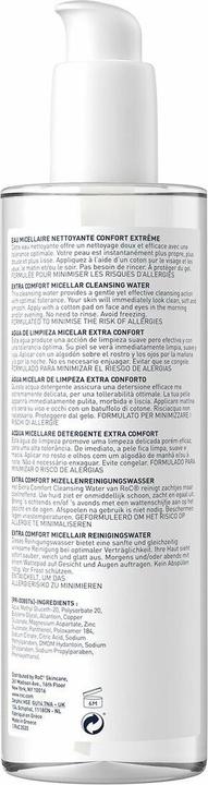 Actual product image Roc Lotion Micellaire (Cleansing Balms, 400 ml)