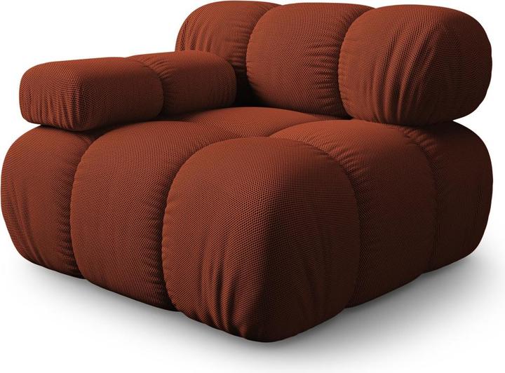 Actual product image Micadoni Bellis (Modular sofa, 1-seater)