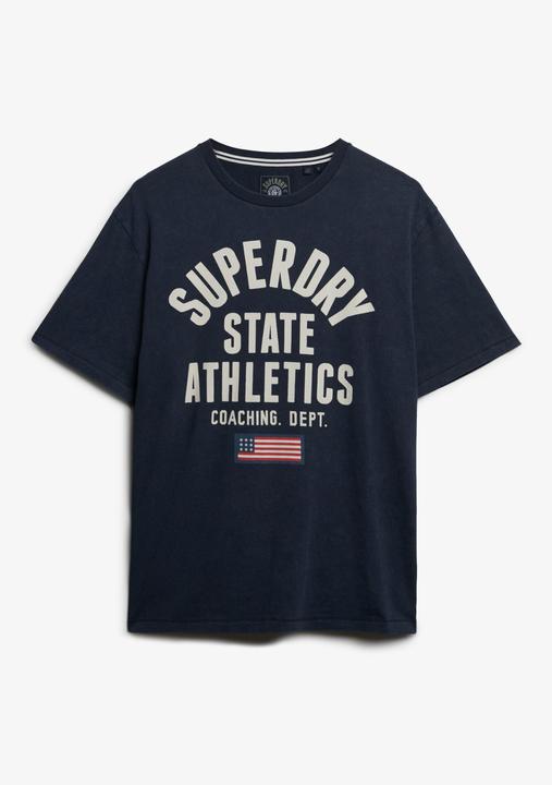Produktbild Superdry Athletic Essential T-Shirt mit Grafik (M)