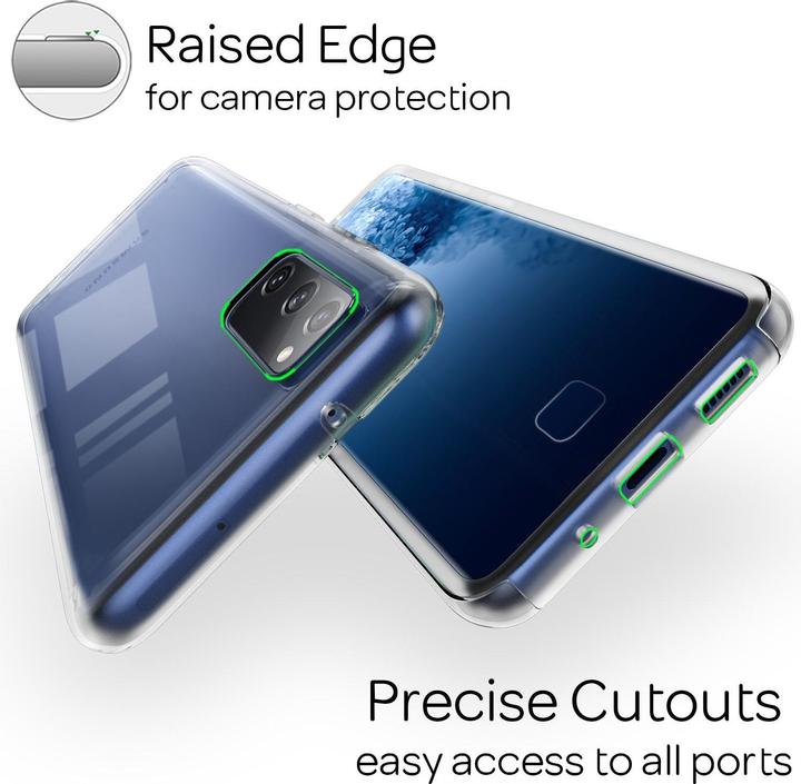 Immagine prodotto Nalia Copertura per cellulare a 360 gradi (Samsung Galaxy S20 FE)