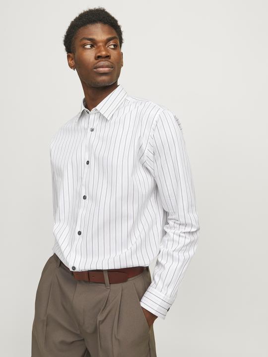 Actual product image Jack & Jones Jprblabushwick Stanley Shirt L/S Sn (XS)