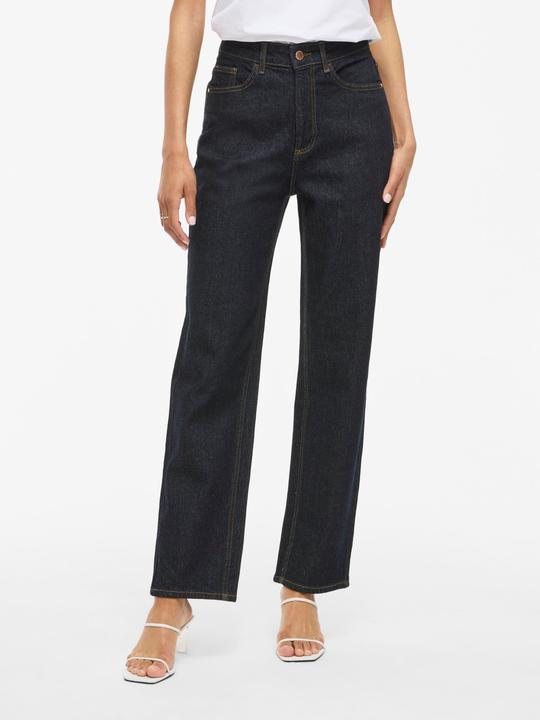 Actual product image Vila VIKELLY High Waist Straight Fit Jeans (W40/L32)