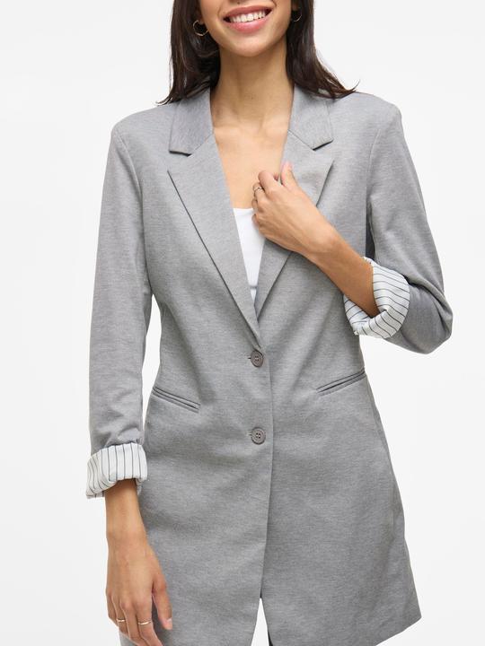 Actual product image Vila Langer Jersey Blazer (XS)