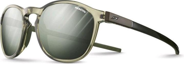 Julbo Shine L Grün Durchscheinend Glänzend Grün REACTIV 13 Glare Control
