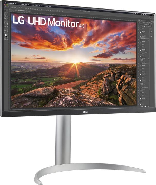 Produktbild LG 27UP85NP-W (3840 x 2160 Pixel, 27")