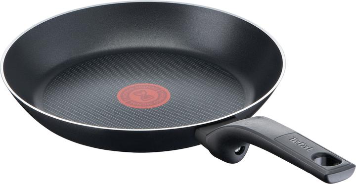 Productafbeelding Tefal Gemakkelijk koken en schoonmaken (24 cm, Koekenpan, Aluminium)