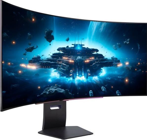 Produktbild LG UltraGear 45GS95QX-B (3440 x 1440 Pixel, 45")