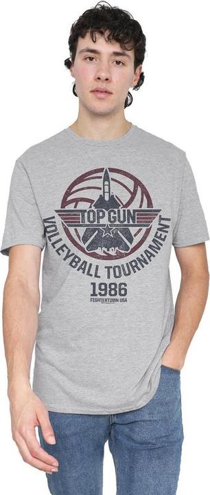 Immagine prodotto Top Gun Volleyball Maglietta Uomo (4XL)