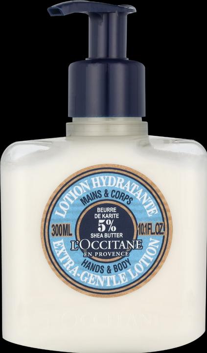 Produktbild L'Occitane Shea Butter (Körperlotion, 300 ml)