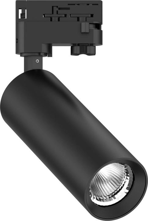 Produktbild EVN LED Schienenstrahler -rundCT150925-sw -IP20 -10.12.15W (1120 lm)