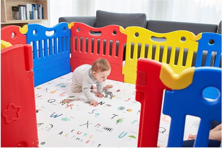 Actual product image Baby Care Playpen (147 cm, 219 cm)