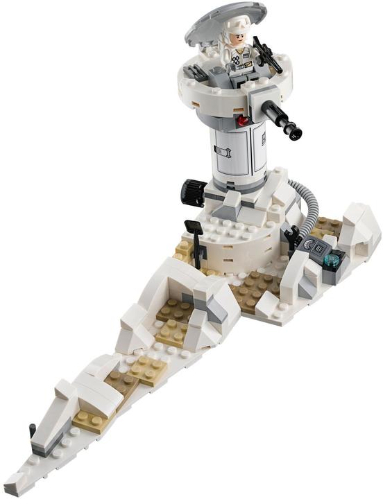 Produktbild LEGO Hoth Attack (75138, LEGO Star Wars)