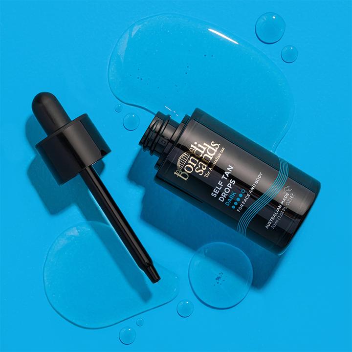 Image du produit Bondi Sands Self Tan Drops Dark (Spray autobronzant, 30 ml)