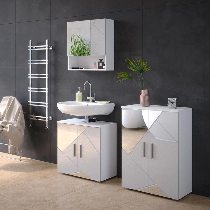 Produktbild Vicco Irma (60 x 30 x 59 cm)