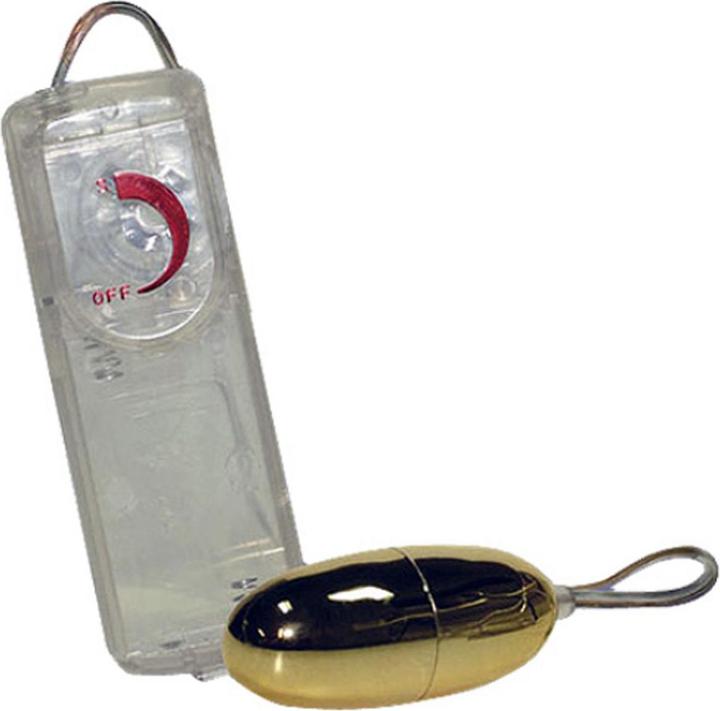 Produktbild You2Toys Golden Star Vibroei