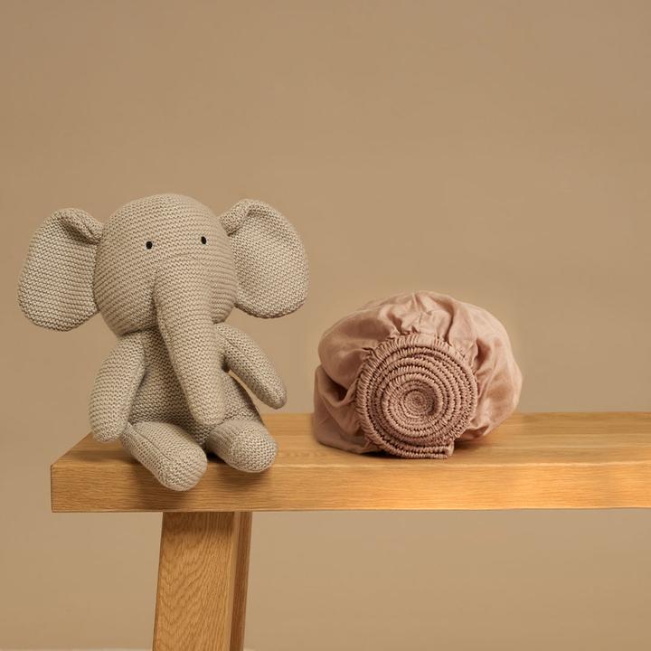 Produktbild Coco & Cici Tencel Spannbettlaken (60 x 120 cm)