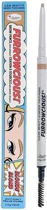 Image du produit The Balm THE BALM Furrowcious Eyebrow Pencil kredka do brwi Blonde 0,13g (New Blonde)
