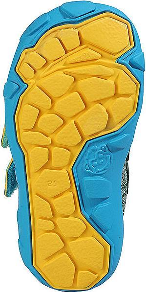 Image du produit Affenzahn Chaussures pieds nus de transition KNIT HAPPY Bär (26)