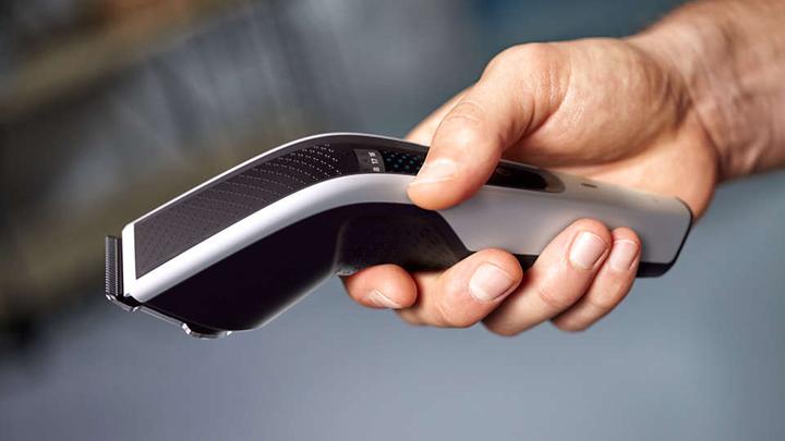 Actual product image Philips Hairclipper Series 5000 (HC5610/15)
