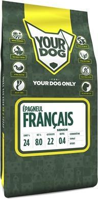Produktbild Yourdog Epagneul Français Senior (Senior, 3050 g)