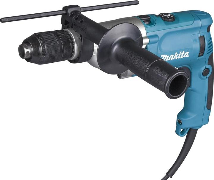 Actual product image Makita 230 V (Klop)boormachine (Electrical connection)