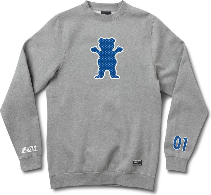 Grizzly Draft Pick Bear (S)