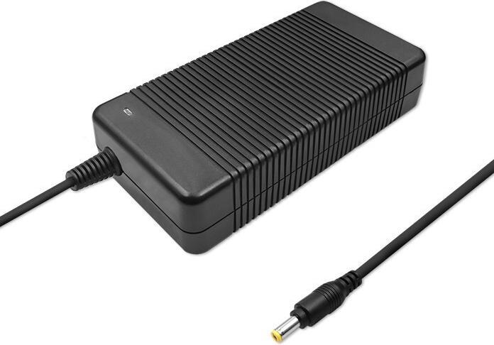 Image du produit Qoltec Adaptateur secteur pour ordinateur portable Acer 180W| 9.23A| 19.5V| 5.5*1.7 - Adaptateur secteur (180 W)