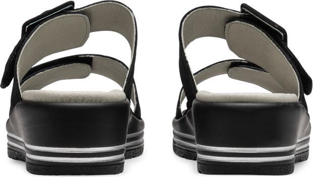 Actual product image Vitaform Pantolette Softnubuk Supersoft (37)