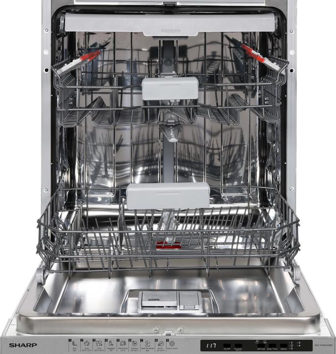 Produktbild Sharp QW-NI25I44BX-DE